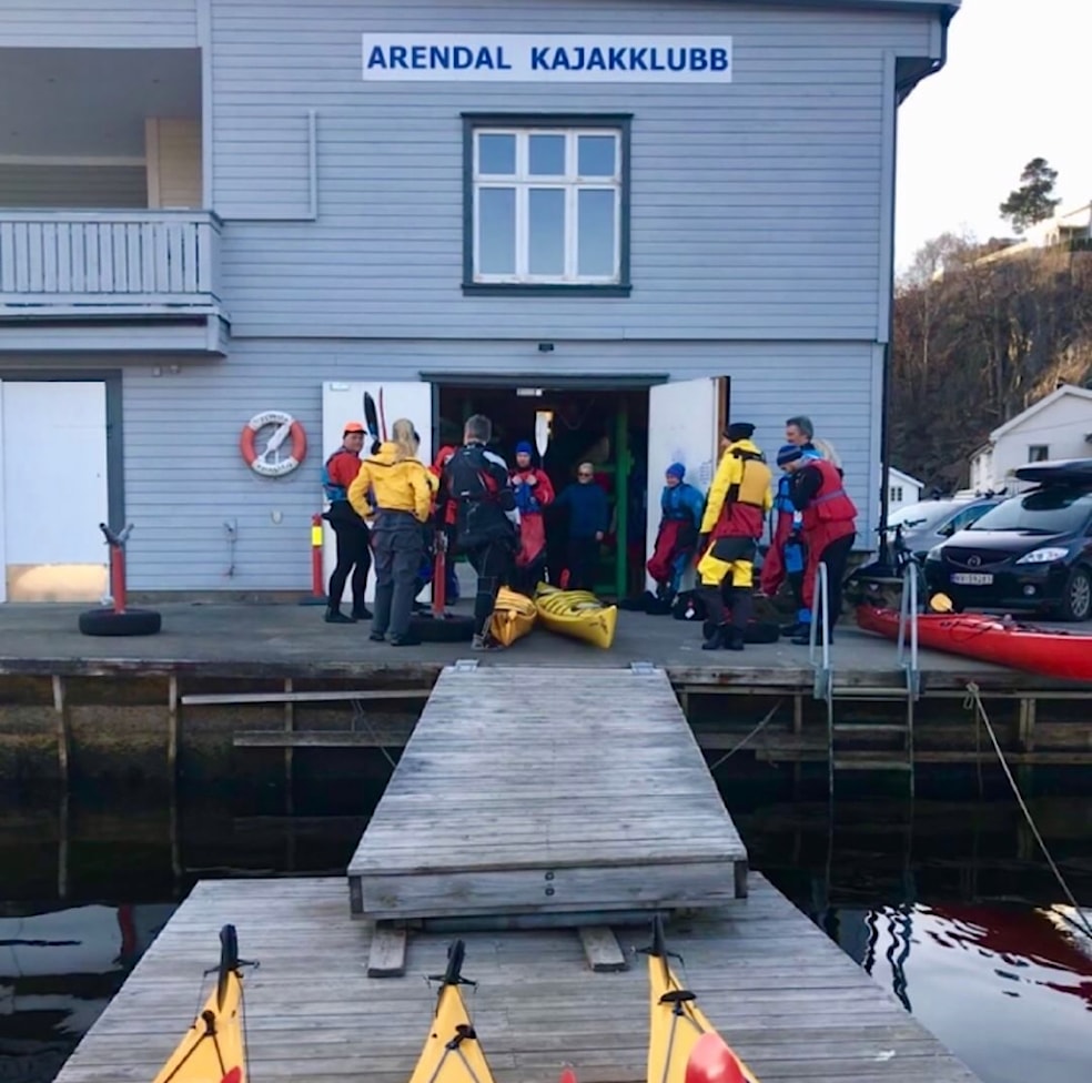 Åpen dag 9. Mai kl 18:00-21:00